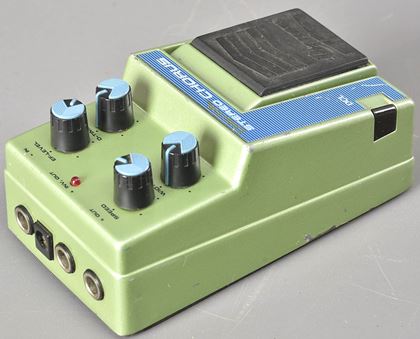 Ibanez-DCL Digital Stereo Chorus